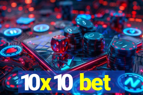 10x10 bet